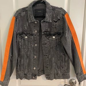 ZARA JEAN JACKET